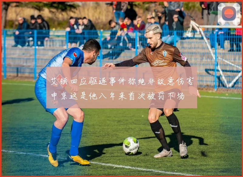 艾顿回应驱逐事件称绝非故意伤害申京这是他八年来首次被罚下场